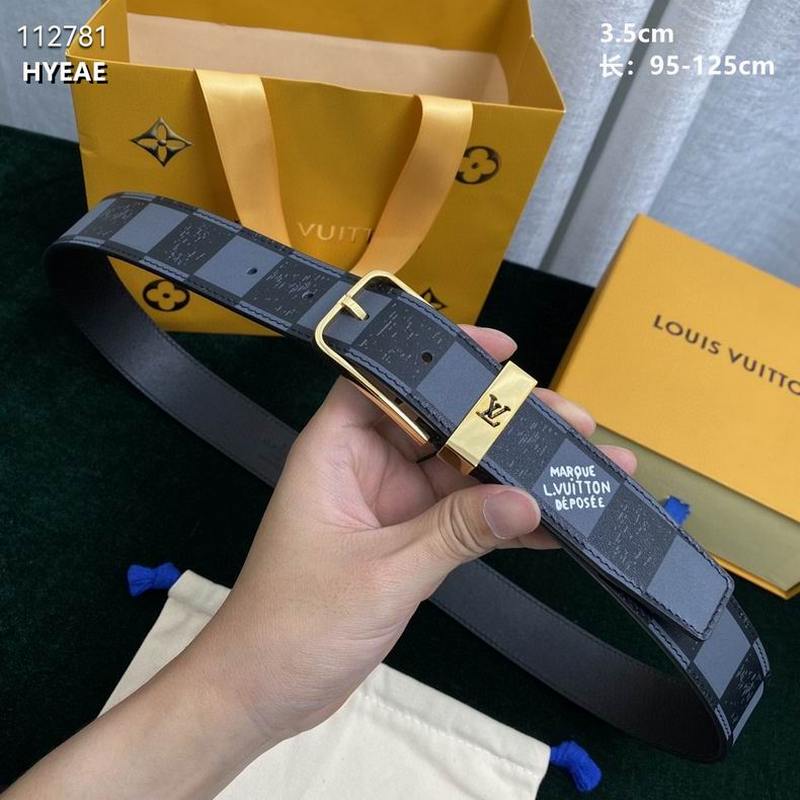 LV Belts 2676